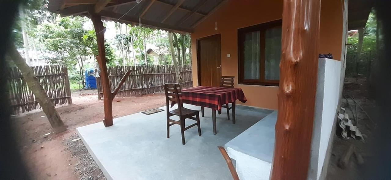 Freedom Villa Hiriketiya Dikwella Sur Exterior foto