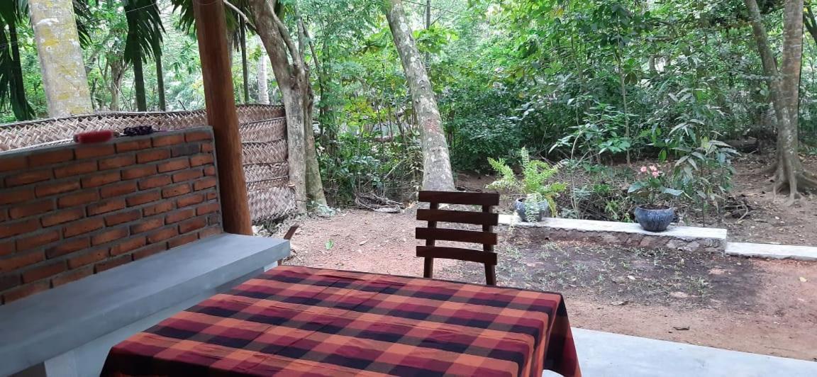 Freedom Villa Hiriketiya Dikwella Sur Exterior foto