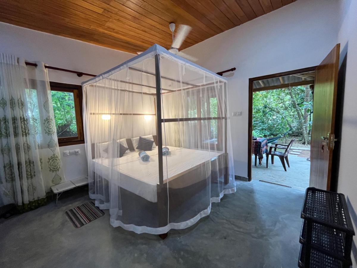 Freedom Villa Hiriketiya Dikwella Sur Exterior foto