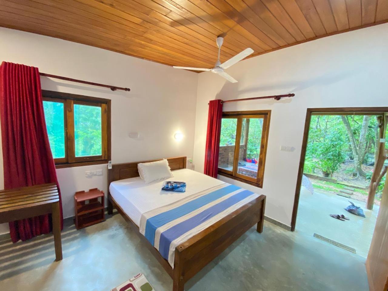 Freedom Villa Hiriketiya Dikwella Sur Exterior foto